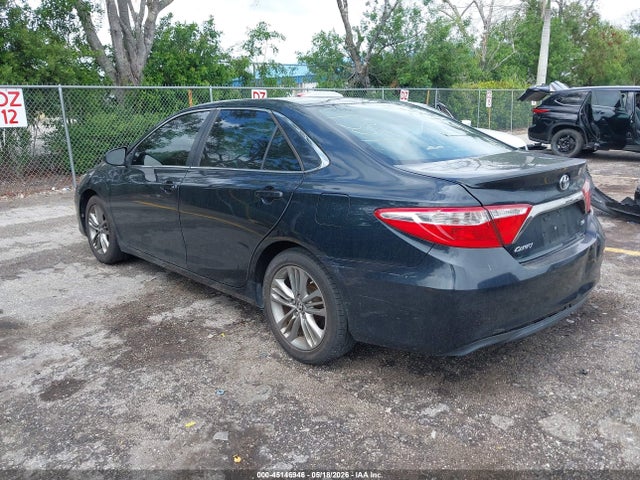 Aukcja sprzedaży 2015 Toyota Camry Se, vin: 4T1BF1FK6FU001351, numer aukcji: 45146946