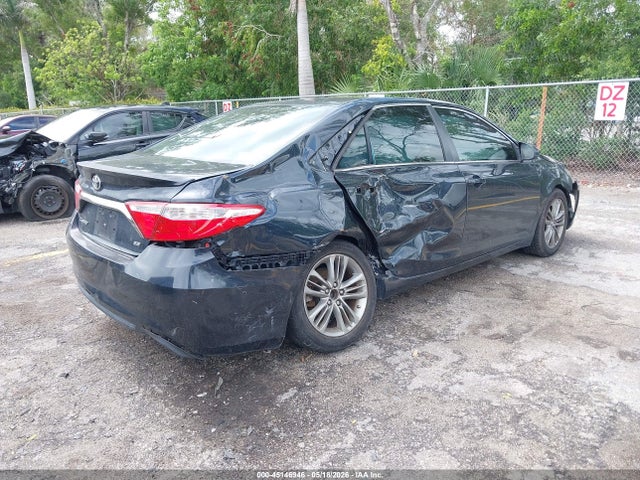 Aukcja sprzedaży 2015 Toyota Camry Se, vin: 4T1BF1FK6FU001351, numer aukcji: 45146946