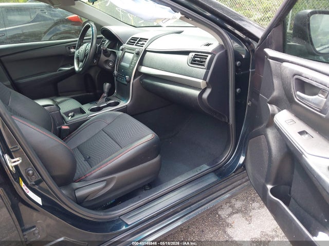 Aukcja sprzedaży 2015 Toyota Camry Se, vin: 4T1BF1FK6FU001351, numer aukcji: 45146946