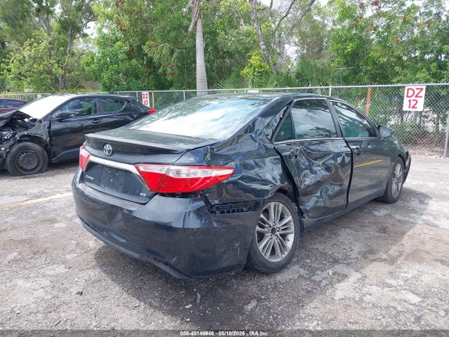 Aukcja sprzedaży 2015 Toyota Camry Se, vin: 4T1BF1FK6FU001351, numer aukcji: 45146946