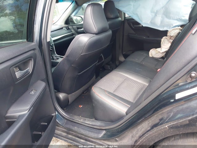 Aukcja sprzedaży 2015 Toyota Camry Se, vin: 4T1BF1FK6FU001351, numer aukcji: 45146946
