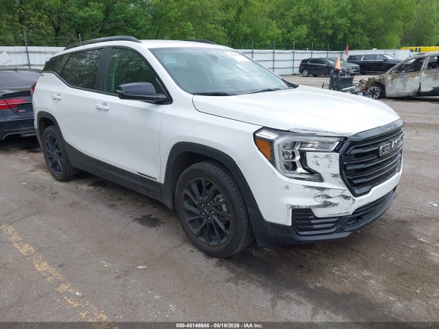 Aukcja sprzedaży 2024 Gmc Terrain Fwd Sle, vin: 3GKALMEG2RL113011, numer aukcji: 45146948