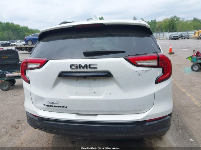 2024 Gmc Terrain Fwd Sle მანქანა იყიდება აუქციონზე, vin: 3GKALMEG2RL113011, აუქციონის ნომერი: 45146948