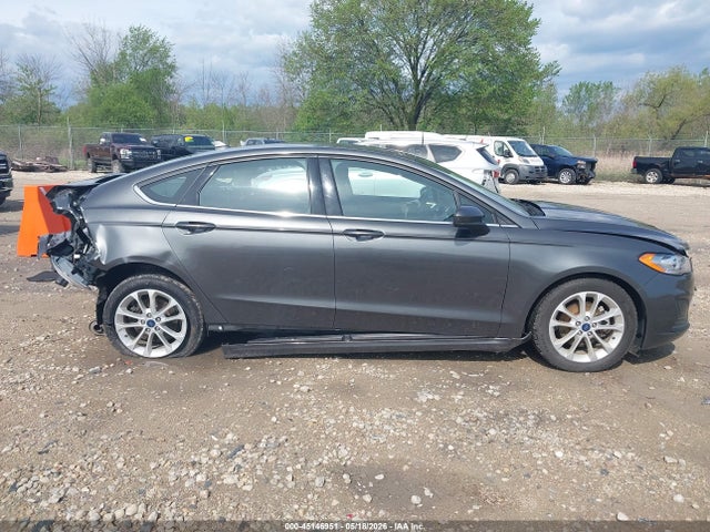 Aukcja sprzedaży 2020 Ford Fusion Se, vin: 3FA6P0HD5LR262054, numer aukcji: 45146951