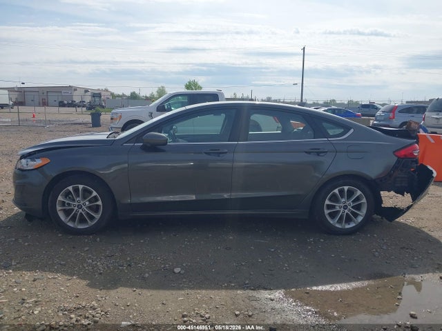 Aukcja sprzedaży 2020 Ford Fusion Se, vin: 3FA6P0HD5LR262054, numer aukcji: 45146951