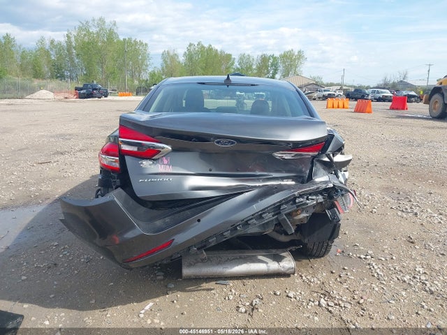 Aukcja sprzedaży 2020 Ford Fusion Se, vin: 3FA6P0HD5LR262054, numer aukcji: 45146951