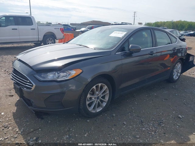 Aukcja sprzedaży 2020 Ford Fusion Se, vin: 3FA6P0HD5LR262054, numer aukcji: 45146951