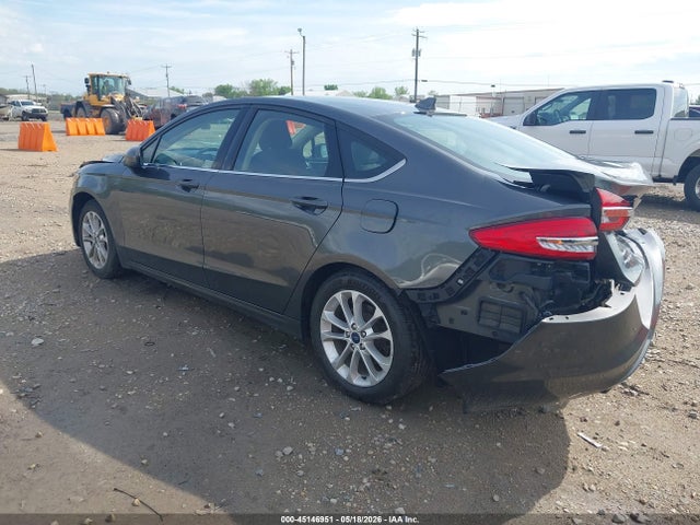 Aukcja sprzedaży 2020 Ford Fusion Se, vin: 3FA6P0HD5LR262054, numer aukcji: 45146951