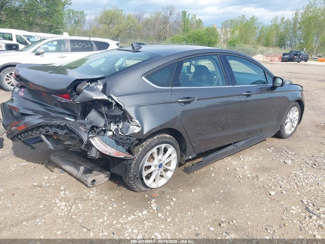 Aukcja sprzedaży 2020 Ford Fusion Se, vin: 3FA6P0HD5LR262054, numer aukcji: 45146951