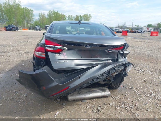 Aukcja sprzedaży 2020 Ford Fusion Se, vin: 3FA6P0HD5LR262054, numer aukcji: 45146951