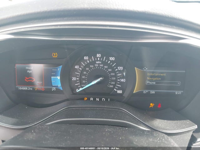 Aukcja sprzedaży 2020 Ford Fusion Se, vin: 3FA6P0HD5LR262054, numer aukcji: 45146951