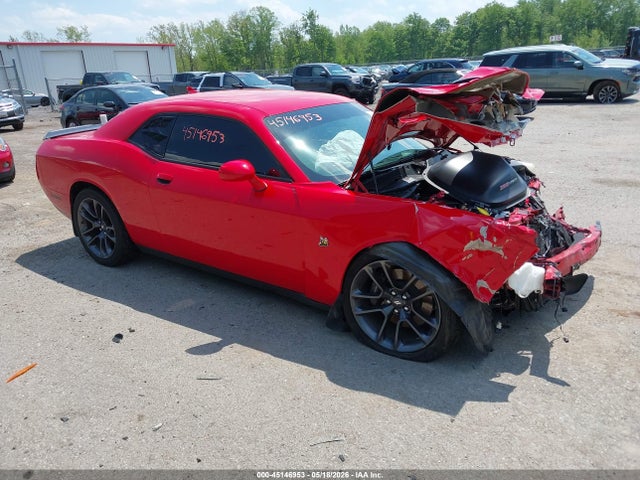 Aukcja sprzedaży 2023 Dodge Challenger R/t Scat Pack, vin: 2C3CDZFJ0PH540674, numer aukcji: 45146953