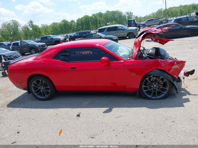 Aukcja sprzedaży 2023 Dodge Challenger R/t Scat Pack, vin: 2C3CDZFJ0PH540674, numer aukcji: 45146953