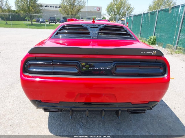 45146953 :رقم المزاد ، 2C3CDZFJ0PH540674 vin ، 2023 Dodge Challenger R/t Scat Pack مزاد بيع