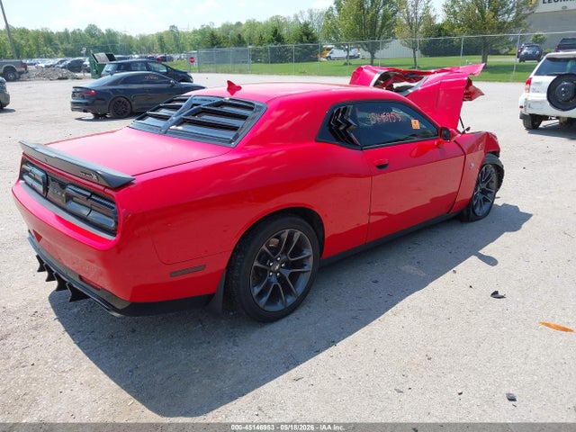 Aukcja sprzedaży 2023 Dodge Challenger R/t Scat Pack, vin: 2C3CDZFJ0PH540674, numer aukcji: 45146953