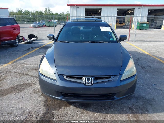 Продажа на аукционе авто 2003 Honda Accord 2.4 Ex, vin: 1HGCM56663A143707, номер лота: 45146956