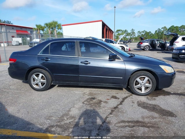 Продажа на аукционе авто 2003 Honda Accord 2.4 Ex, vin: 1HGCM56663A143707, номер лота: 45146956