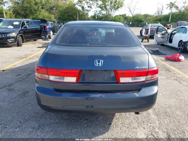 Продажа на аукционе авто 2003 Honda Accord 2.4 Ex, vin: 1HGCM56663A143707, номер лота: 45146956