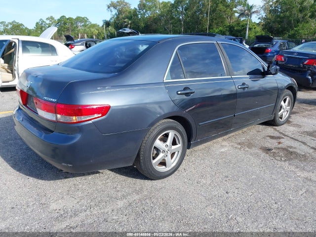 Продажа на аукционе авто 2003 Honda Accord 2.4 Ex, vin: 1HGCM56663A143707, номер лота: 45146956