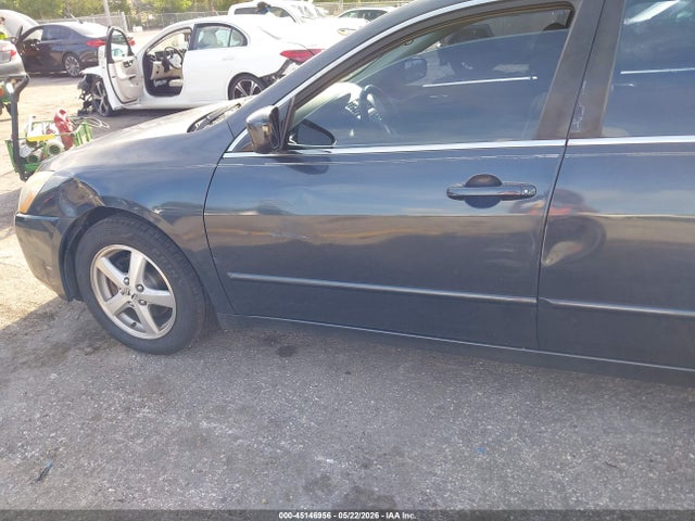 Продажа на аукционе авто 2003 Honda Accord 2.4 Ex, vin: 1HGCM56663A143707, номер лота: 45146956