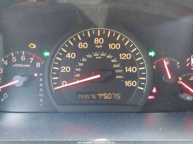 Продажа на аукционе авто 2003 Honda Accord 2.4 Ex, vin: 1HGCM56663A143707, номер лота: 45146956