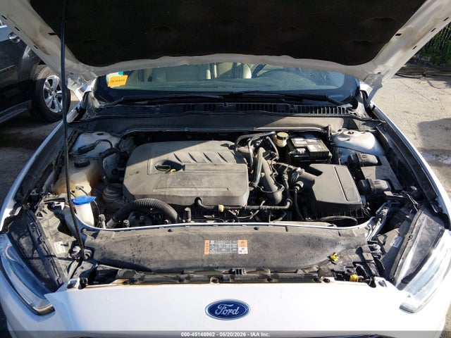 Продажа на аукционе авто 2016 Ford Fusion Se, vin: 3FA6P0HD0GR170145, номер лота: 45146962