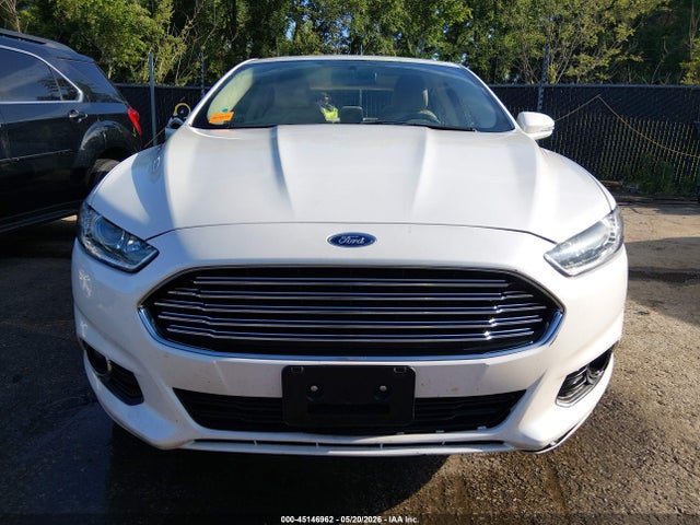 Продажа на аукционе авто 2016 Ford Fusion Se, vin: 3FA6P0HD0GR170145, номер лота: 45146962