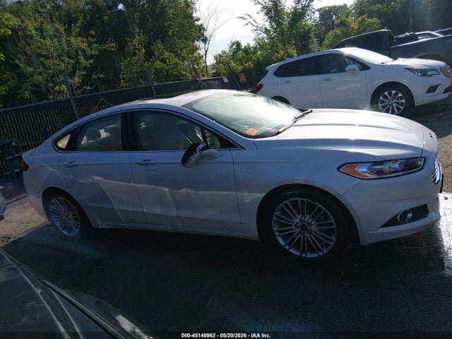 Продажа на аукционе авто 2016 Ford Fusion Se, vin: 3FA6P0HD0GR170145, номер лота: 45146962