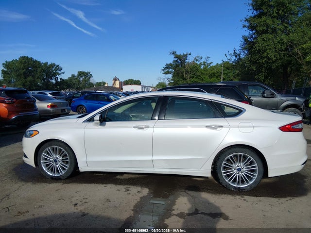 Продажа на аукционе авто 2016 Ford Fusion Se, vin: 3FA6P0HD0GR170145, номер лота: 45146962