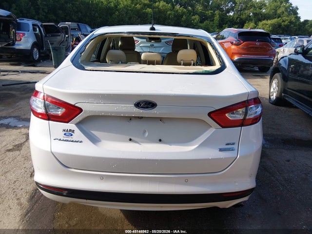 Продажа на аукционе авто 2016 Ford Fusion Se, vin: 3FA6P0HD0GR170145, номер лота: 45146962