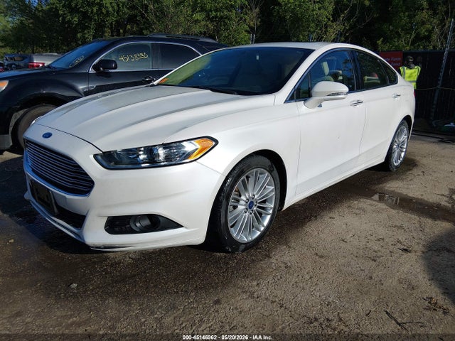 Продажа на аукционе авто 2016 Ford Fusion Se, vin: 3FA6P0HD0GR170145, номер лота: 45146962
