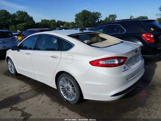 Продажа на аукционе авто 2016 Ford Fusion Se, vin: 3FA6P0HD0GR170145, номер лота: 45146962