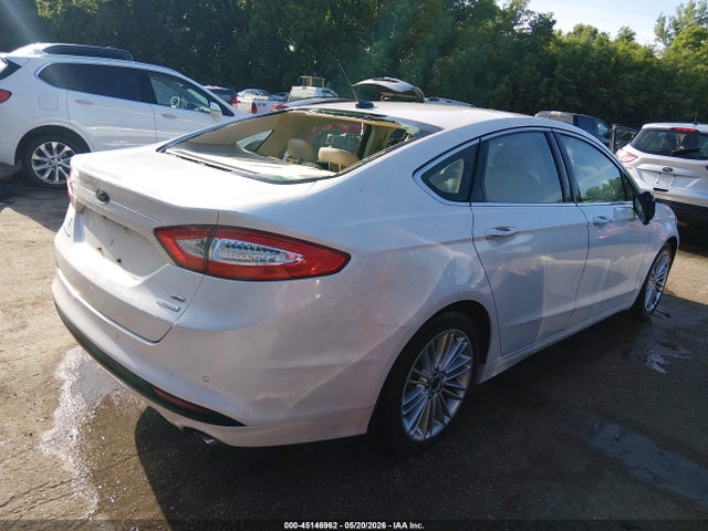 Продажа на аукционе авто 2016 Ford Fusion Se, vin: 3FA6P0HD0GR170145, номер лота: 45146962