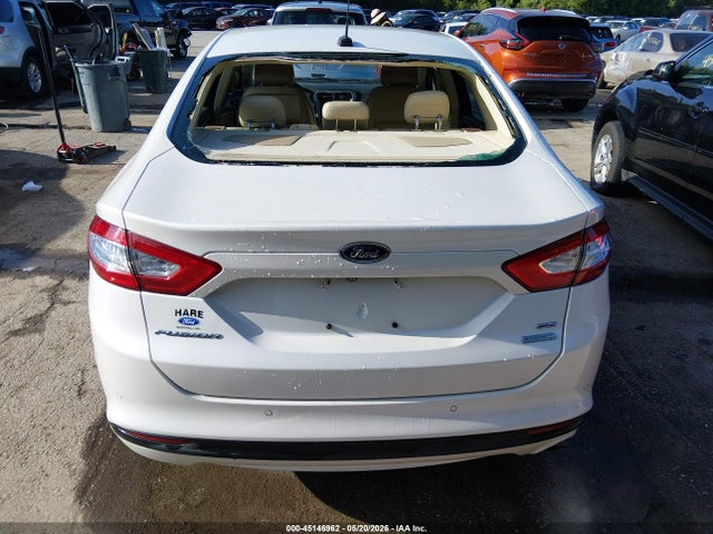 Продажа на аукционе авто 2016 Ford Fusion Se, vin: 3FA6P0HD0GR170145, номер лота: 45146962