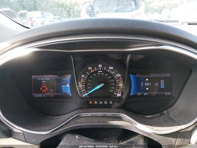 Продажа на аукционе авто 2016 Ford Fusion Se, vin: 3FA6P0HD0GR170145, номер лота: 45146962