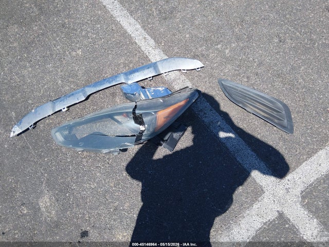 2018 Ford Fiesta Se მანქანა იყიდება აუქციონზე, vin: 3FADP4EJ4JM115386, აუქციონის ნომერი: 45146964