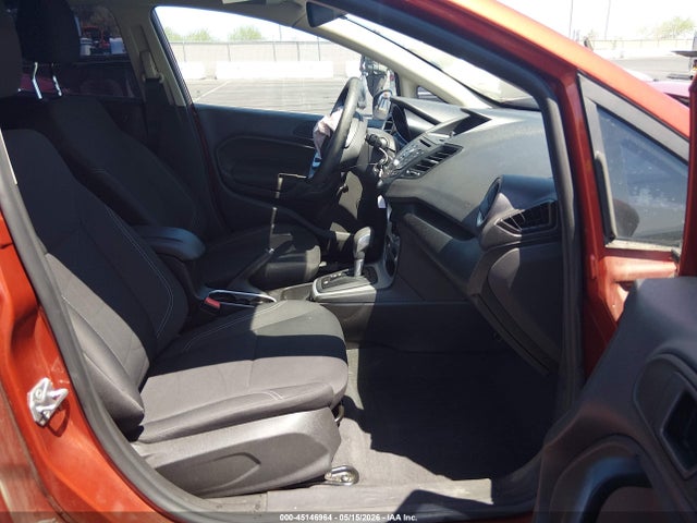 2018 Ford Fiesta Se მანქანა იყიდება აუქციონზე, vin: 3FADP4EJ4JM115386, აუქციონის ნომერი: 45146964