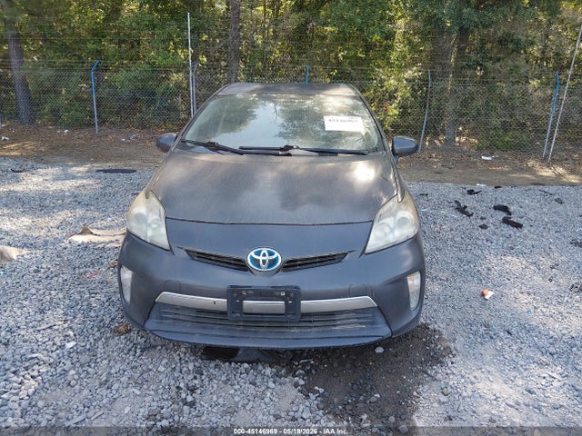 2013 Toyota Prius Plug-in Advanced მანქანა იყიდება აუქციონზე, vin: JTDKN3DP0D3036312, აუქციონის ნომერი: 45146969