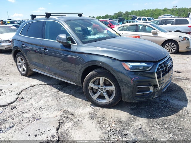 Продажа на аукционе авто 2021 Audi Q5 Premium 45 Tfsi Quattro S Tronic, vin: WA1AAAFY1M2082491, номер лота: 45146970