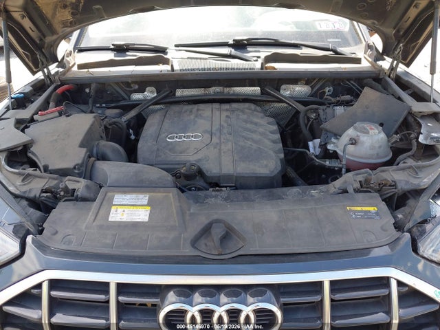 2021 Audi Q5 Premium 45 Tfsi Quattro S Tronic მანქანა იყიდება აუქციონზე, vin: WA1AAAFY1M2082491, აუქციონის ნომერი: 45146970