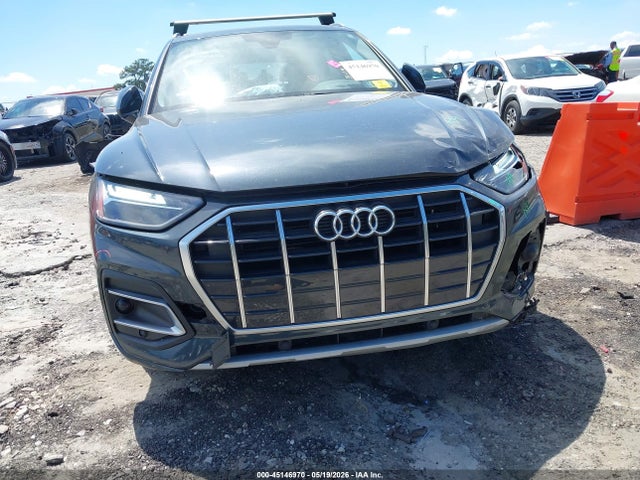 2021 Audi Q5 Premium 45 Tfsi Quattro S Tronic მანქანა იყიდება აუქციონზე, vin: WA1AAAFY1M2082491, აუქციონის ნომერი: 45146970