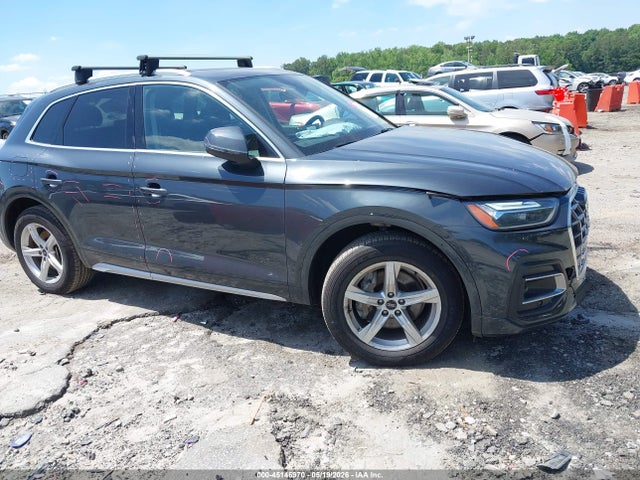 2021 Audi Q5 Premium 45 Tfsi Quattro S Tronic მანქანა იყიდება აუქციონზე, vin: WA1AAAFY1M2082491, აუქციონის ნომერი: 45146970