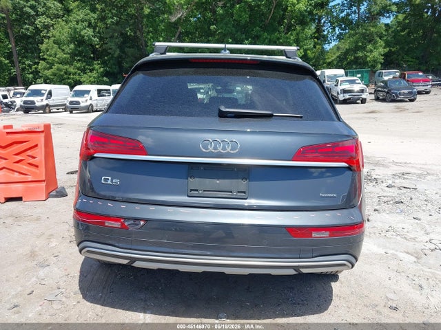 2021 Audi Q5 Premium 45 Tfsi Quattro S Tronic მანქანა იყიდება აუქციონზე, vin: WA1AAAFY1M2082491, აუქციონის ნომერი: 45146970