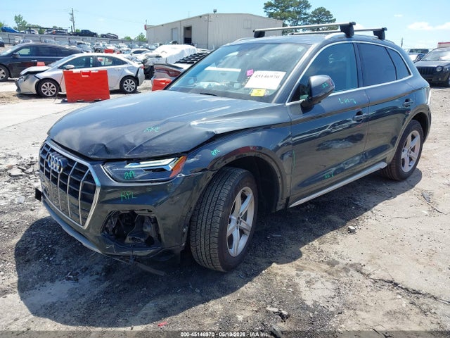 2021 Audi Q5 Premium 45 Tfsi Quattro S Tronic მანქანა იყიდება აუქციონზე, vin: WA1AAAFY1M2082491, აუქციონის ნომერი: 45146970