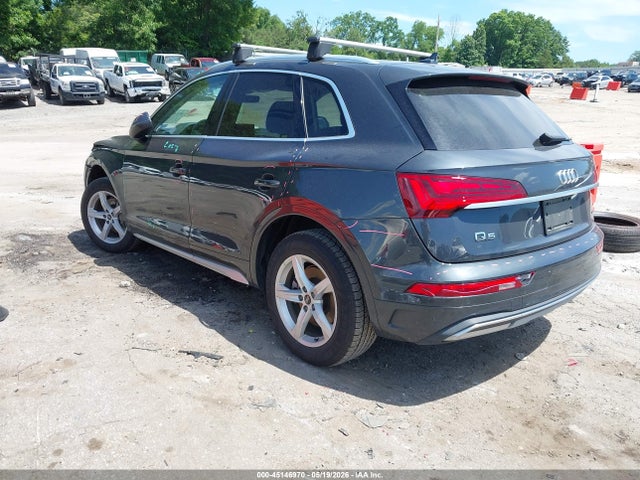 2021 Audi Q5 Premium 45 Tfsi Quattro S Tronic მანქანა იყიდება აუქციონზე, vin: WA1AAAFY1M2082491, აუქციონის ნომერი: 45146970