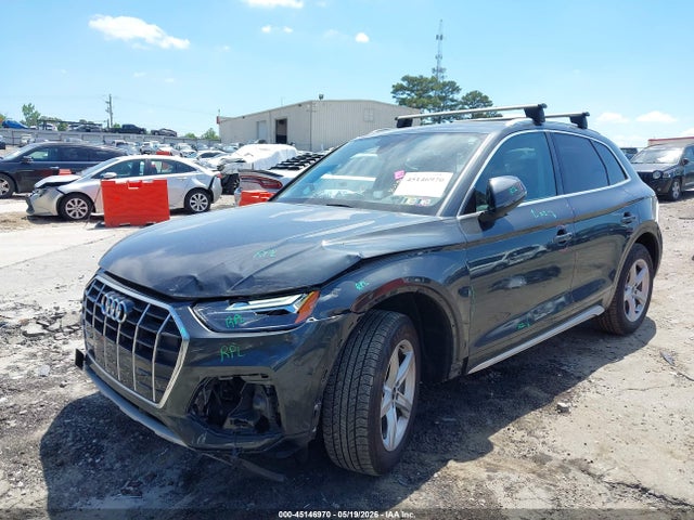 2021 Audi Q5 Premium 45 Tfsi Quattro S Tronic მანქანა იყიდება აუქციონზე, vin: WA1AAAFY1M2082491, აუქციონის ნომერი: 45146970