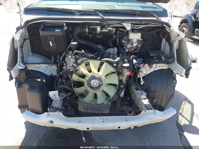 Auction sale of the 2021 Mercedes-benz Sprinter 2500 Standard Roof V6, vin: W1Y4EBHY8MT075795, lot number: 45146973