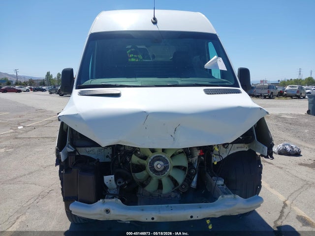 Auction sale of the 2021 Mercedes-benz Sprinter 2500 Standard Roof V6, vin: W1Y4EBHY8MT075795, lot number: 45146973