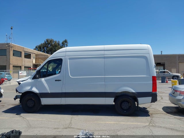 Auction sale of the 2021 Mercedes-benz Sprinter 2500 Standard Roof V6, vin: W1Y4EBHY8MT075795, lot number: 45146973