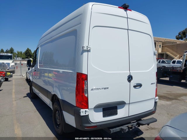 Auction sale of the 2021 Mercedes-benz Sprinter 2500 Standard Roof V6, vin: W1Y4EBHY8MT075795, lot number: 45146973